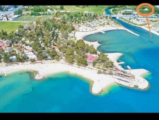 House "River And Sea" Podstrana Luaran gambar